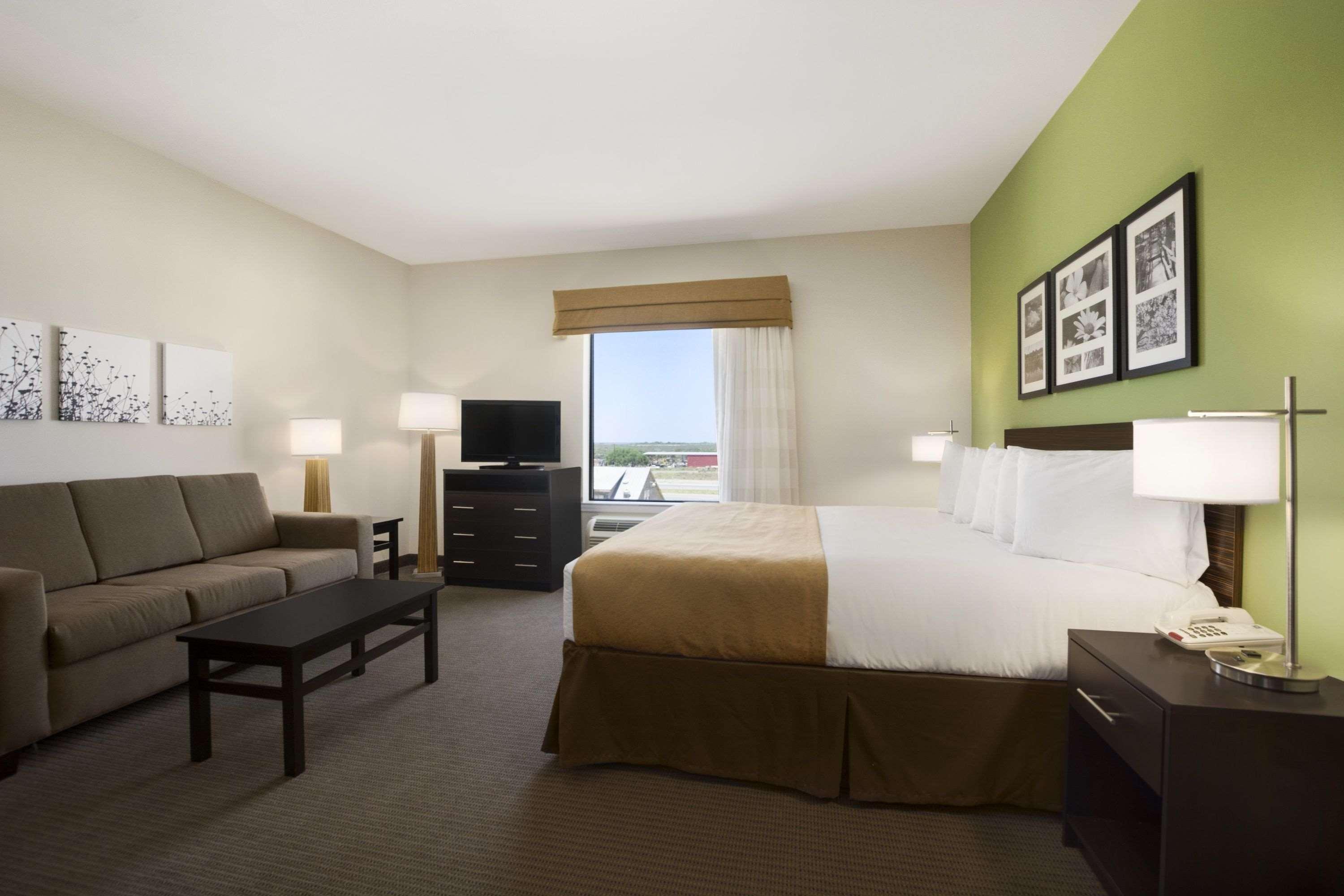 Petrostay Inn & Suites Cotulla Kültér fotó